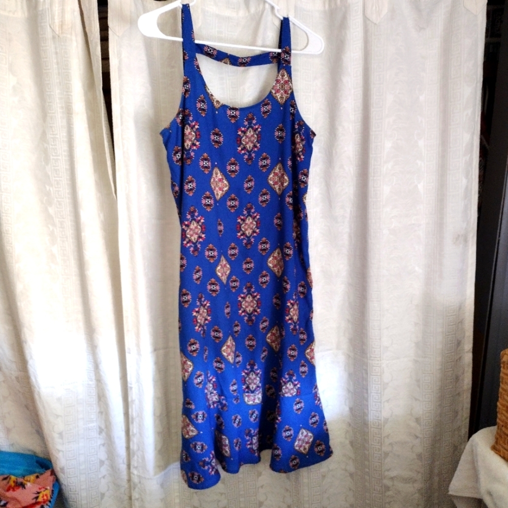 Pretty Spring Dress